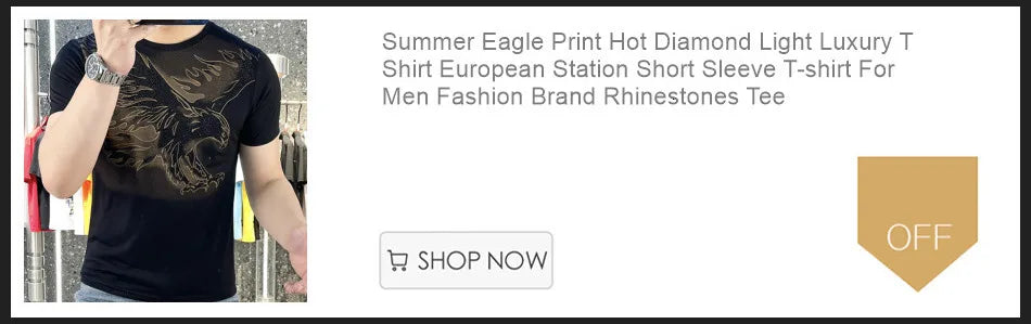 Rhinestones Shirts Mens Luxury Top Diamond Men's Shirt Long Mouw Slim Casual Shirt Black Animal Horse Shirt Social Camisa Hombre