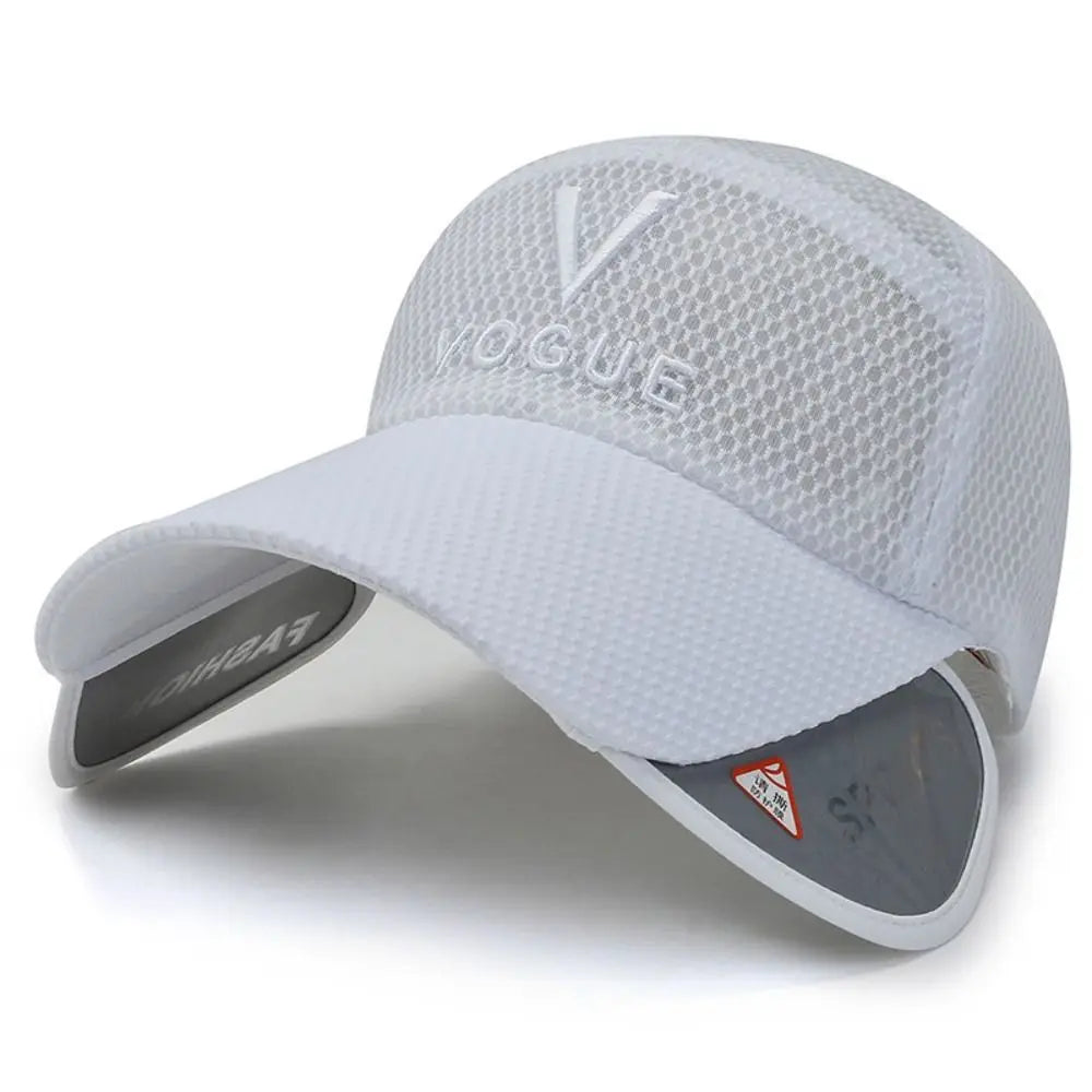 Breathable Sunscreen Baseball Hat Fishing Hat Waterproof Wide Brim Sunscreen Hat UV Protection Quick Dry Anti-UV Caps Hiking